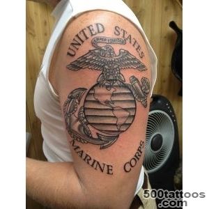 1000+ ideas about Marine Corps Tattoos on Pinterest  Usmc Tattoos _3