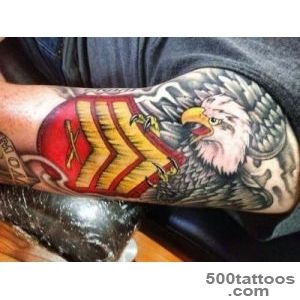 1000+ ideas about Marine Corps Tattoos on Pinterest  Usmc Tattoos _33