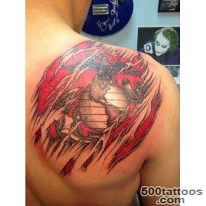1000+ ideas about Marine Tattoo on Pinterest  Military Tattoos _31