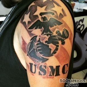 1000+ ideas about Usmc Tattoos on Pinterest  Marine Corps Tattoos _17