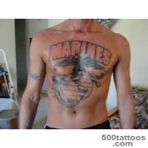 Army  Military  Marine Tattoos_37