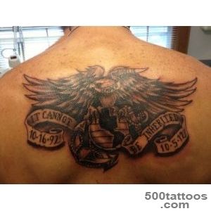 Devil Dog Ink 104 Insanely Dope Marine Corps Tattoos   TattooBlend_10