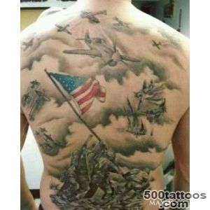Devil Dog Ink 104 Insanely Dope Marine Corps Tattoos   TattooBlend_30