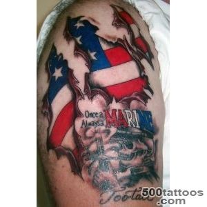 Marine Corps Tattoos  Best Tattoo Design Gallery_49