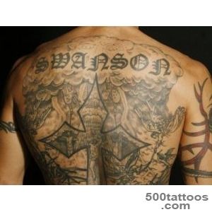 Cub Swanson#39s tattoos_45