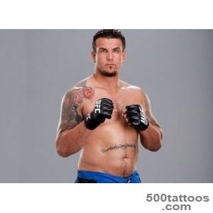 mma ufc frank mir fighter mixed martial arts fighter tattoos _31