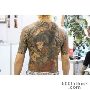 Tons of Mystical Japanese Tattoos_16
