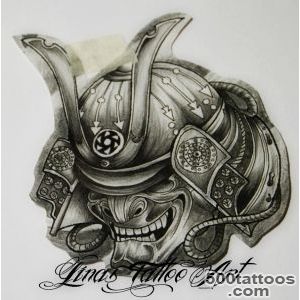 Mask Tattoos, Designs And Ideas  Page 43_45