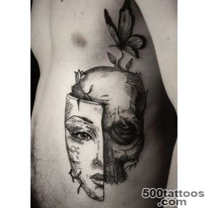 The body is the greatest canvas (35 Photos)  Tattoos and body art _39