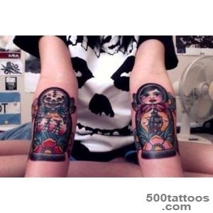 Tag Archive for Matryoshka tattoo  Skullspiration_39