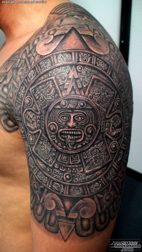 3D Maya Tattoo   I want Tattoo  I want Tattoo_3