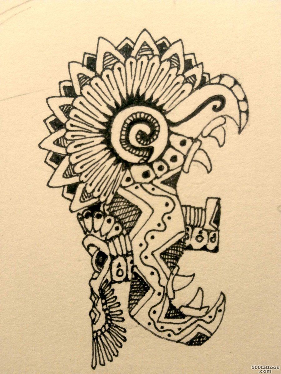 ACAT, Mayan God of Tattoos_18