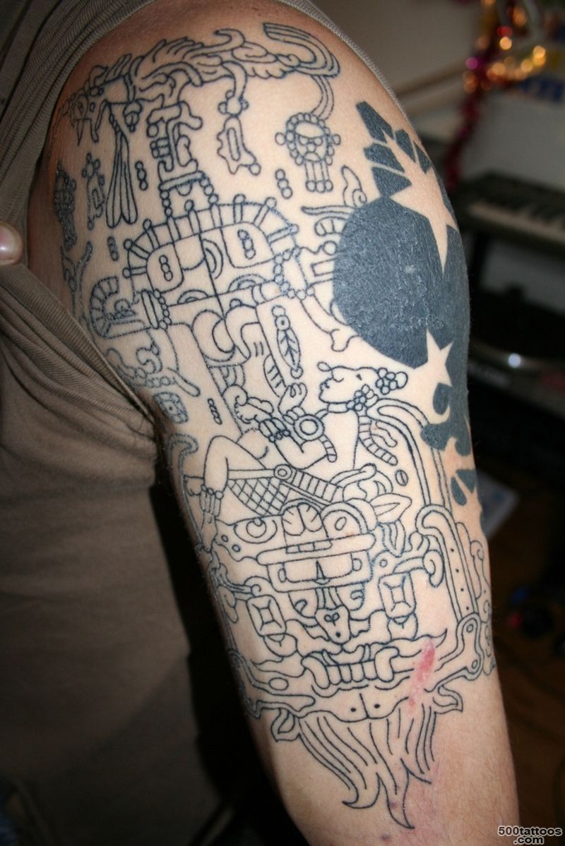 maya « search results «Tattoo pictures, tattoo design art, flash ..._37
