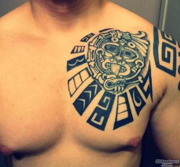 mayan heritage on Pinterest  Mayan Symbols, Mayan Tattoos and ..._29
