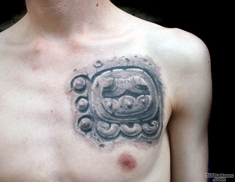 Mayan Tattoos combine Tribal Spirituality with Body Art « Tattoo ..._31
