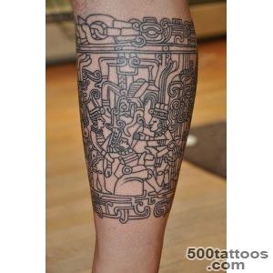 aztec mayan tattoo history  Wallpaper Pictures_28