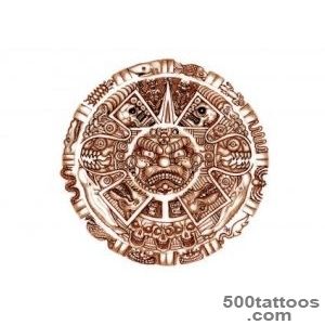 Pin Mayan Tattoos On Pinterest Inca Tattoo Aztec Designs And on _21