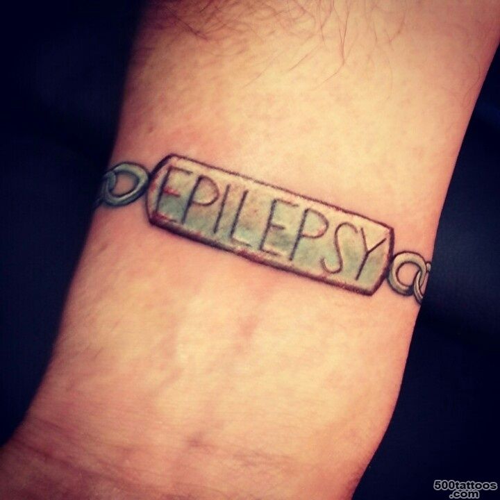 1000+ ideas about Epilepsy Tattoo on Pinterest  Awareness Tattoo ..._13