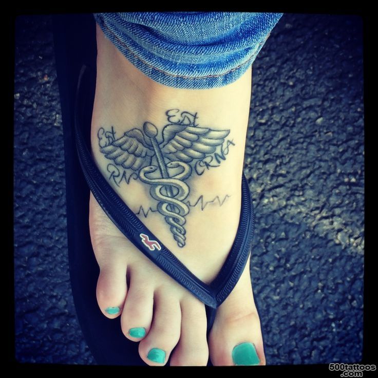1000+ ideas about Medical Tattoos on Pinterest  Brush Tattoo ..._15