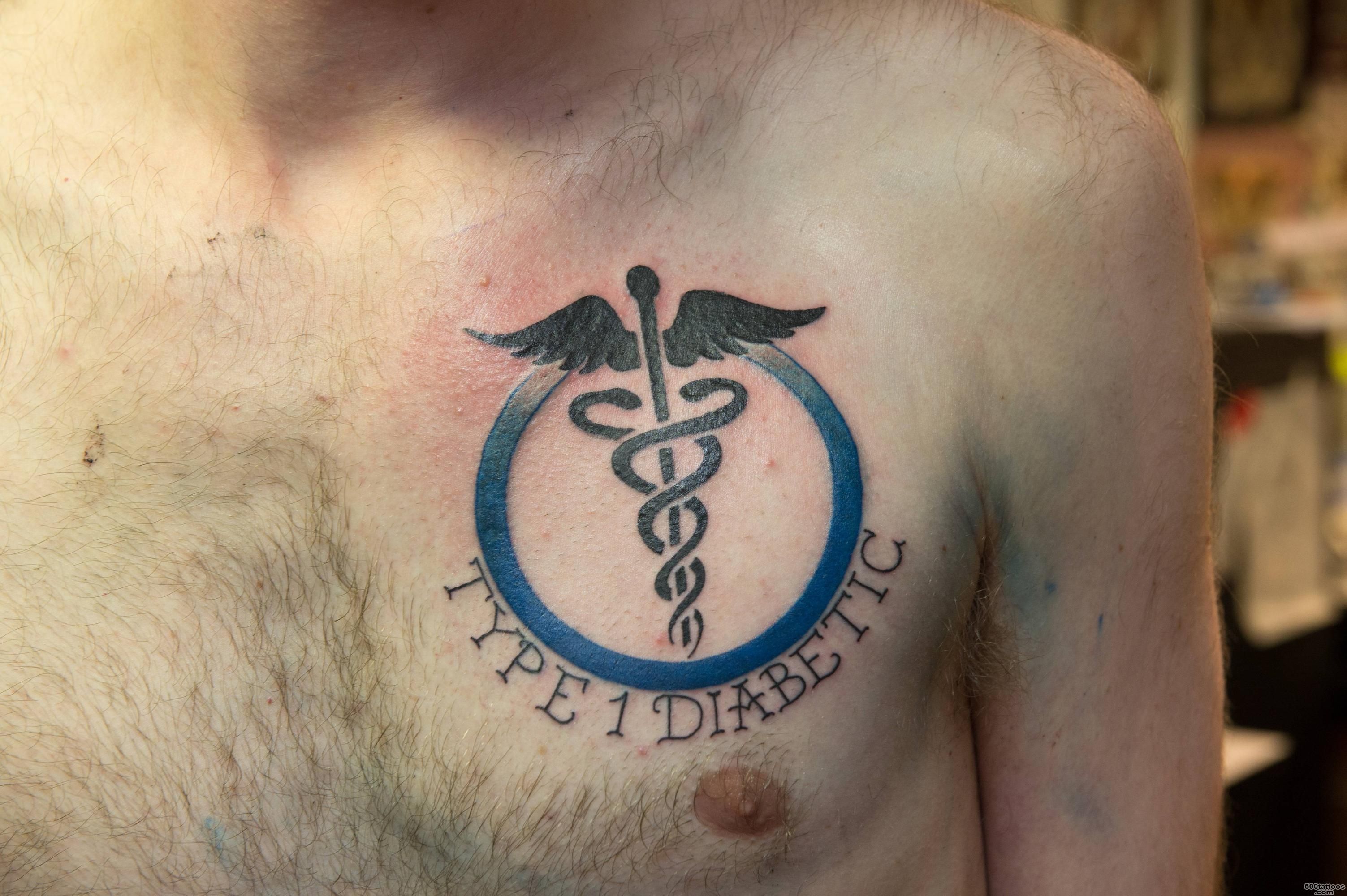 Medical Alert Tattoo Ideas  Tattoo Ideas Gallery amp Designs 2016 ..._37