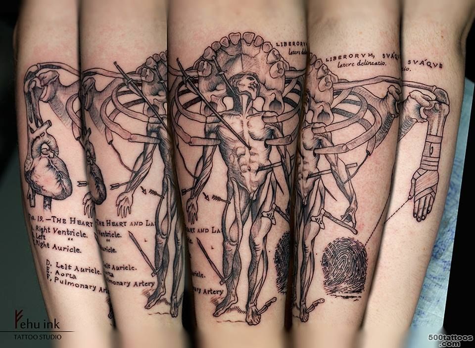 Wound Man Medical Tattoo Elle Gottzi Fehu Ink – Fehu Ink Tattoo Studio_23