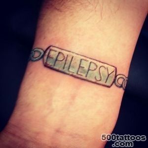 1000+ ideas about Epilepsy Tattoo on Pinterest  Awareness Tattoo _13