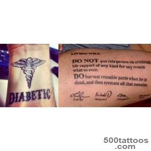 Tattoo Medical Alerts   Happy Healthy Us_7