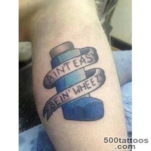 What was the best medical tattoo you ever saw  medicine_4
