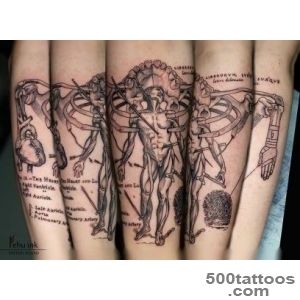 Wound Man Medical Tattoo Elle Gottzi Fehu Ink – Fehu Ink Tattoo Studio_23