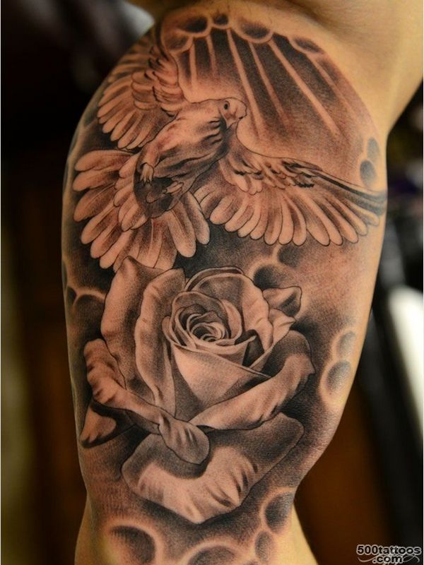 40+-Creative-Dove-Tattoo-Designs-and-Symbolic-Meaning---Peace,-Harmony_34.jpg