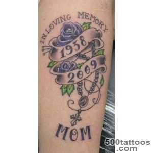 50+-Remembrance-Tattoos-For-Mom_32jpg