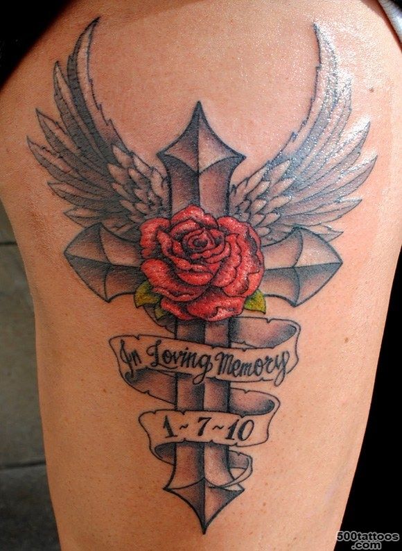 50 Coolest Memorial Tattoos_4