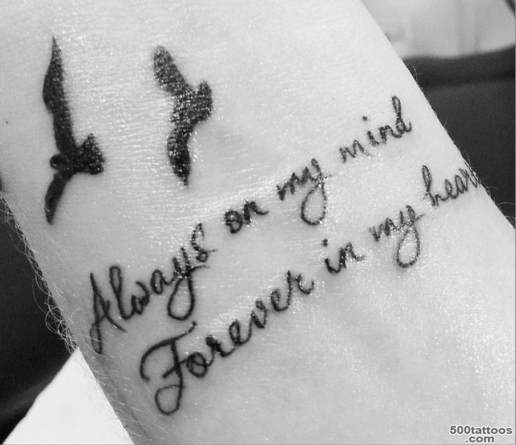 1000+ ideas about Memorial Tattoos on Pinterest  Tattoos, Baby ..._17