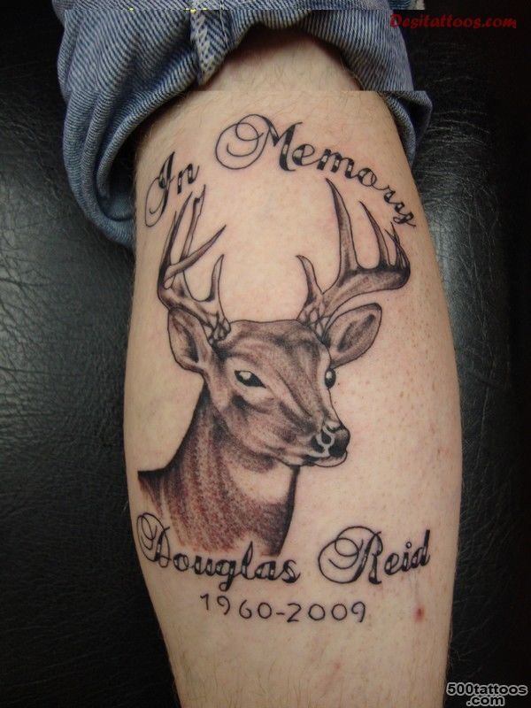 In Memory – Animal Tattoo  Tattoobite.com_42