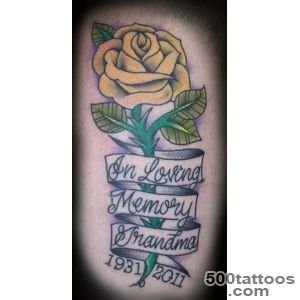 Memory tattoos design, idea, image