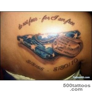 50 Coolest Memorial Tattoos Memorial Tattoos In Loving Memory in _20