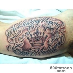 DeviantArt More Like IN MEMORY TATTOO COVER UP by MISTERSTUBBS_34
