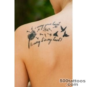 hd tattooscom Pictures of in loving memory tattoos women quote _16