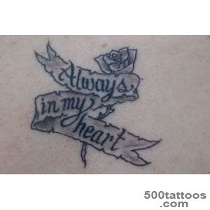 Memorial Tattoo On Pinterest Angel Wing Tattoos Memory Tattoos for _46