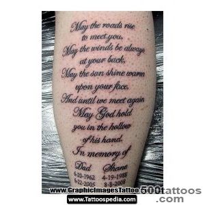 Quotes In Memory Of Mom Tattoos QuotesGram_50