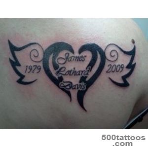 tattoo art on Pinterest  Remembrance Tattoos, In Memory Tattoos _36
