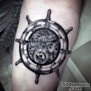 70-Ship-Wheel-Tattoo-Designs-For-Men---A-Meaningful-Voyage_37jpg