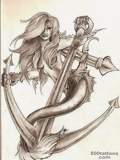 Ben#39s ink ideas on Pinterest  Mermaid Tattoos, Mermaid Drawings ..._29