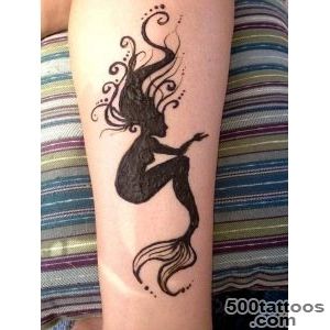 30 Mermaid Tattoo Ideas For Girls_14