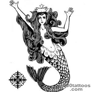 Mermaid Tattoos, Designs And Ideas  Page 53_33