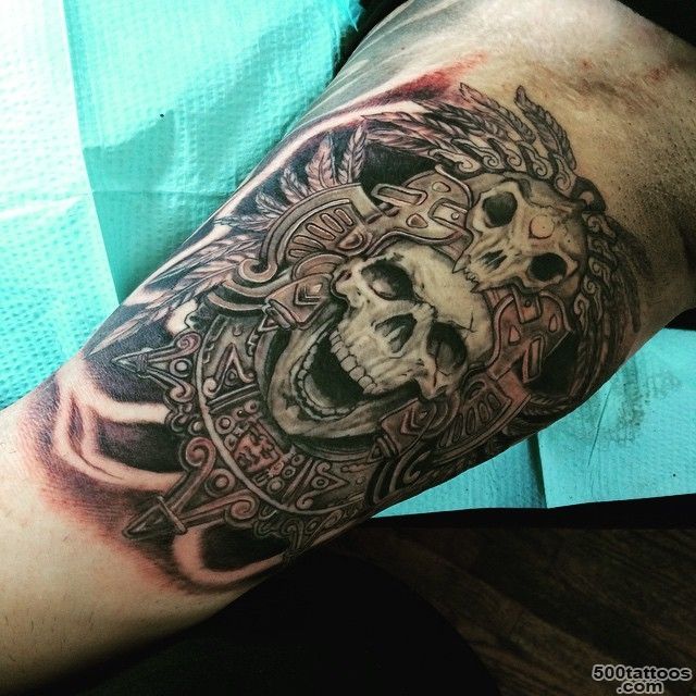 20 Amazing Mexican tattoos_2