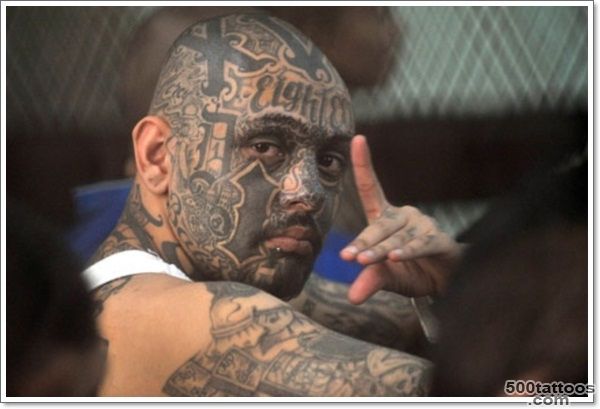42 Dramatic Mexican Tattoos A Look into the Dark World of the ..._13