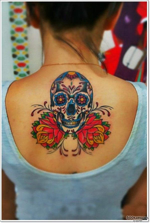 42 Dramatic Mexican Tattoos A Look into the Dark World of the ..._29