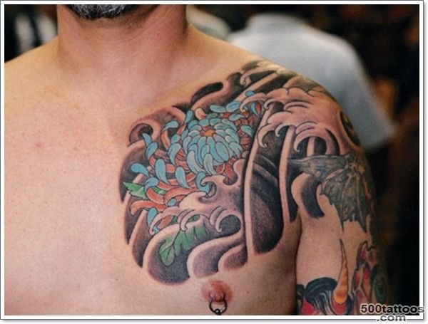 42 Dramatic Mexican Tattoos A Look into the Dark World of the ..._31