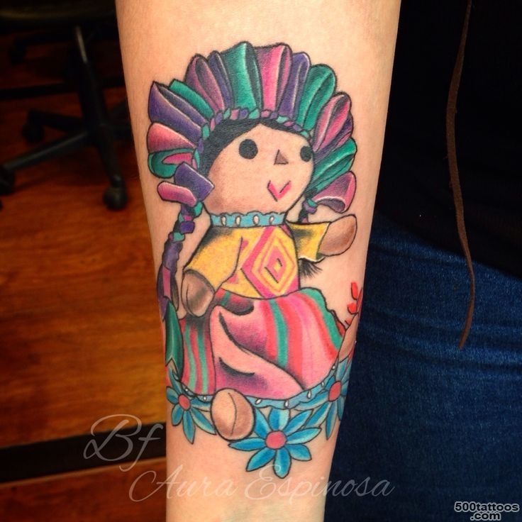 1000+ ideas about Mexican Tattoo on Pinterest  Aztec Tattoo ..._22